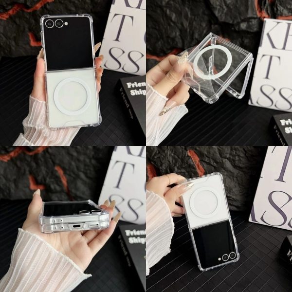 Transparent Clear Ultra-slim Anti Shock Soft TPU Phone Case