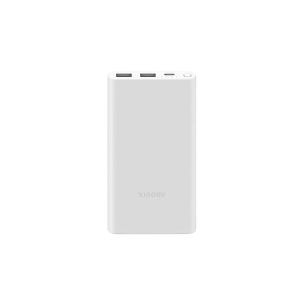 Silver Xiaomi 30000mAh 50W Fast Charging Power Bank