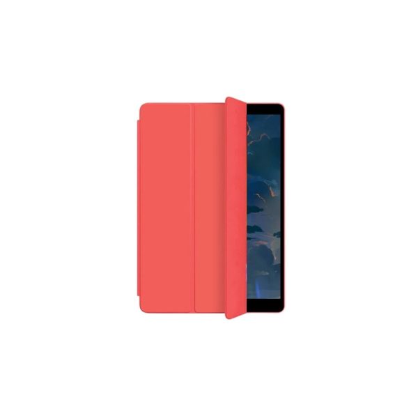 Matte Red Soft Silicone Protective Tablet Case